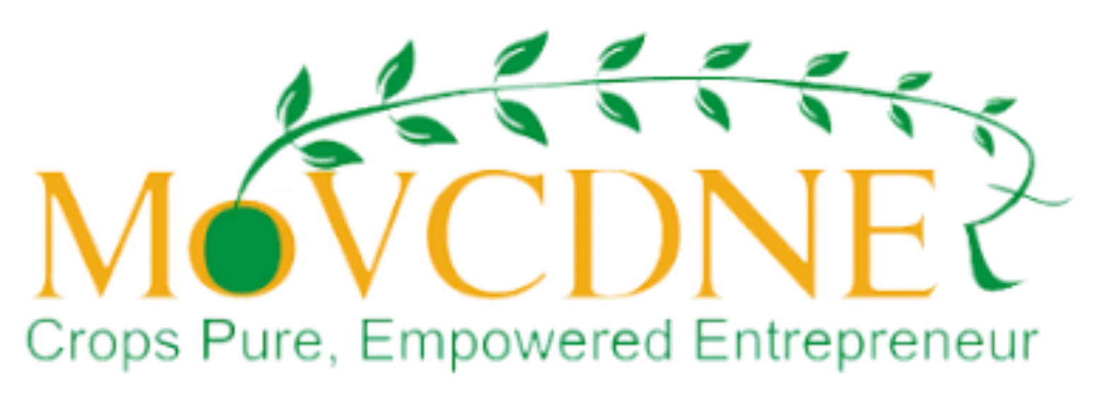 MOVCDNER — Crops Pure, Empowered Entrepreneur